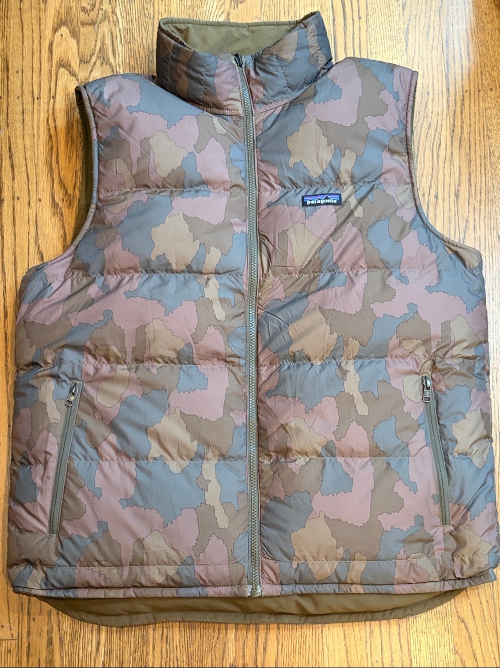 Patagonia Reversible Vest
